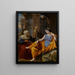 La Vieille et Charité - Michel Corneille l'Ancien — quadro incorniciato alla parete
