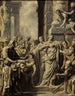 di San Paolo e San Barnaba che rifiutano gli onori divini a Lystre - Michel Corneille L'aîné — vista dell’opera