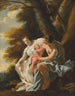 L'educazione di Cupido - Michel Dorigny — vista dell’opera