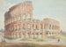 Colosseo Roma - Michel Vincent Brandoin — vista dell’opera