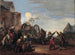 Bambocciata - Michelangelo Cerquozzi — vista dell’opera