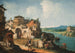 Paesaggio capriccio - Michele Marieschi — vista dell’opera