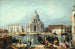 L'église Santa Maria della Salute Venezia - Michele Marieschi — vista dell’opera