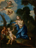 Madeleine penitente - Michele Rocca — vista dell’opera