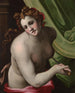 Lucrèce - Michele Tosini — vista dell’opera