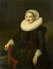 Ritratto di una donna anziana - Michiel Jansz. van Mierevelt — vista dell’opera