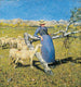 Midi nelle Alpi - Giovanni Segantini — vista dell’opera