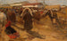 Place du marché à Nijni Novgorod - Mikhail Filippovich Ivanov — vista dell’opera
