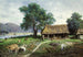 Chiusa sul bordo del fiume - Mikhail Klodt — vista dell’opera