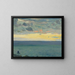 Mer - Mikhail Nesterov — quadro incorniciato alla parete
