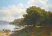 sul litorale del lago - Mikhail Spiridonovich Erassi — vista dell’opera