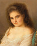 Ragazza - Mikhail Vasilievich Bryansky — vista dell’opera