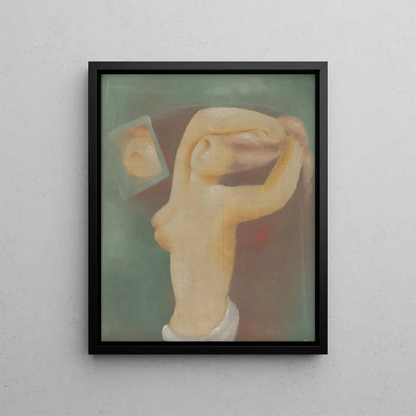 Mikul Galanda - Facing Mirror.webp