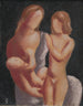 Famiglia - Mikuláš Galanda — vista dell’opera