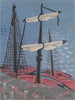Bateaux de pêche - Mikuláš Galanda — vista dell’opera