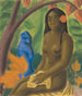 Fille de Tahiti - Mikuláš Galanda — vista dell’opera
