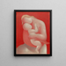 Mère Rose Madonna - Mikuláš Galanda — quadro incorniciato alla parete