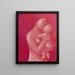 Mère - Mikuláš Galanda — quadro incorniciato alla parete