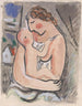 Madre con un bambino - Mikuláš Galanda — vista dell’opera