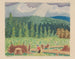 Rbanisko - Mikuláš Galanda — vista dell’opera