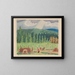 Rbanisko - Mikuláš Galanda — quadro incorniciato alla parete