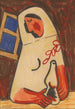 Femme assise - Mikuláš Galanda — vista dell’opera