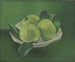 Nature morte con mele - Mikuláš Galanda — vista dell’opera
