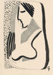 Femme pensive - Mikuláš Galanda — vista dell’opera