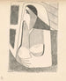 Donna alla finestra - Mikuláš Galanda — vista dell’opera