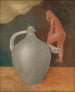 Donna con un vaso - Mikuláš Galanda — vista dell’opera