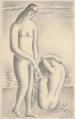 Femmes sur le rivage - Mikuláš Galanda — vista dell’opera
