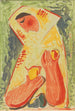 Femme avec des fruits - Mikuláš Galanda — vista dell’opera