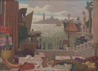 Milan Thomka Mitrovsk - Memories Of Venice.webp