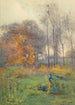 Jours d'automne - Mildred Anne Butler — vista dell’opera