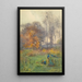 Jours d'automne - Mildred Anne Butler — quadro incorniciato alla parete