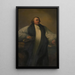 Reverend Samuel Seabury - Mildred C. Jordan — quadro incorniciato alla parete