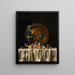 Fleurs sur une table - Milne Ramsey — quadro incorniciato alla parete