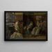 Esiliati Slovacchi - Miloš Slovák — quadro incorniciato alla parete
