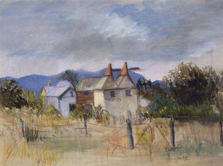 Mina Arndt - Oast houses Motueka.webp