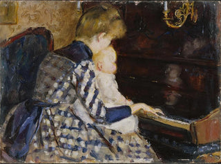Mina CarlsonBredberg - At the Piano.webp