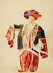 Costume de Beder Khan Bey - Miner Kilbourne Kellogg — vista dell’opera
