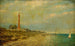 Faro di Fire Island - Miner Kilbourne Kellogg — vista dell’opera