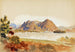 Lago Maggiore, Italia - Miner Kilbourne Kellogg — vista dell’opera
