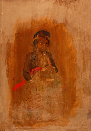 Miner Kilbourne Kellogg - Peasant Woman.webp