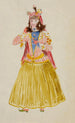 Jeune fille persane - Miner Kilbourne Kellogg — vista dell’opera