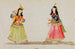 Donne persiane 3 - Miner Kilbourne Kellogg — vista dell’opera