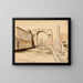 Entrée principale du Forum de Pompéi - Miner Kilbourne Kellogg — quadro incorniciato alla parete