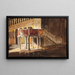 Altare di San Marco a Venezia - Miner Kilbourne Kellogg — quadro incorniciato alla parete
