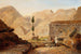 Il sommet del monte Sinai con la cappella di Elia - Miner Kilbourne Kellogg — vista dell’opera