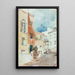 Venise - Miner Kilbourne Kellogg — quadro incorniciato alla parete